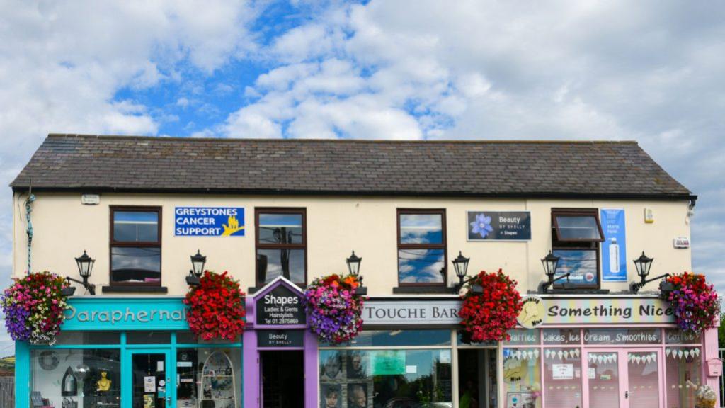 greystones support