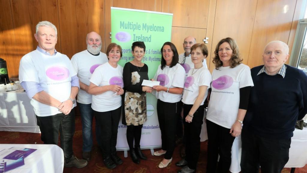 myeloma support