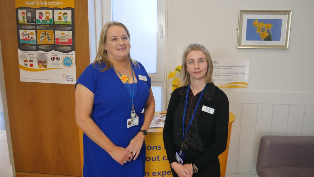 university hospital limerick nurses