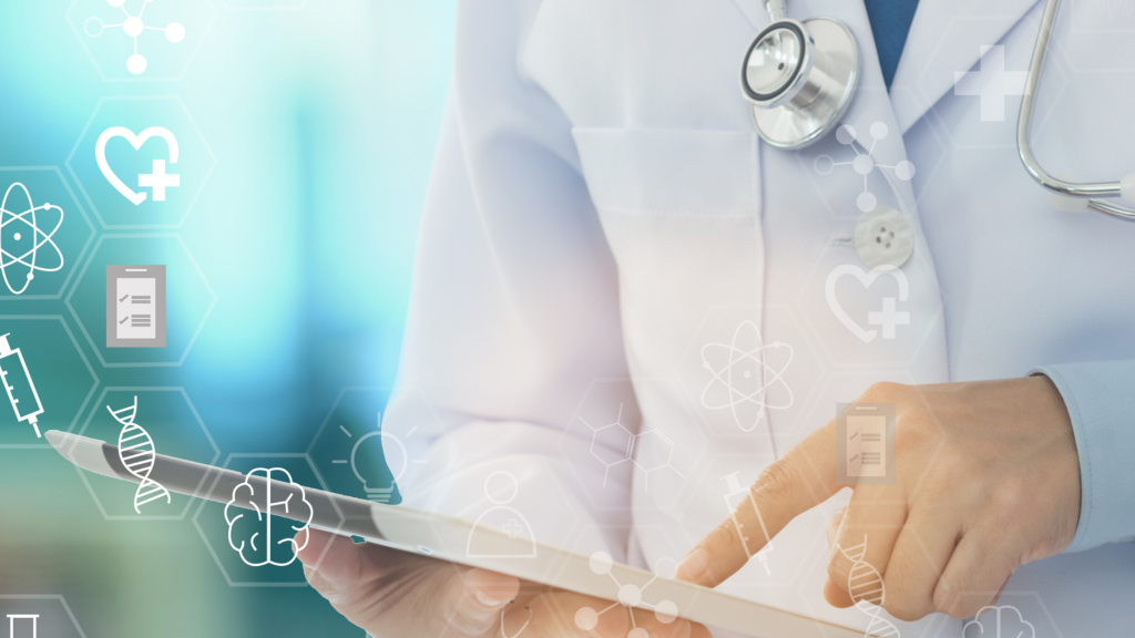 Research clinician