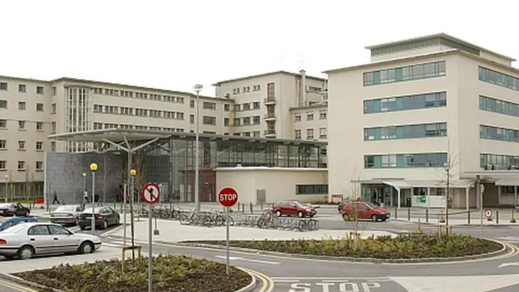 Galway University Hospital