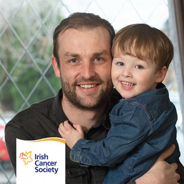Irish Cancer Society 2017 annual review