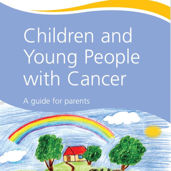 Children and young people with cancer booklet