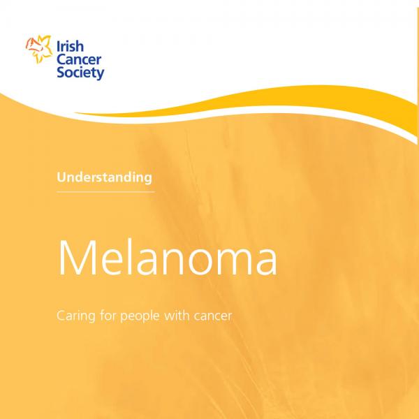 Melanoma booklet