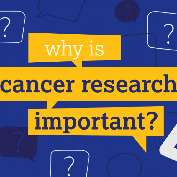 Why is cancer research important
