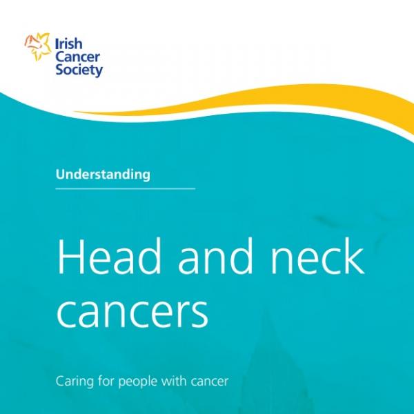 Head and neck cancer booklet