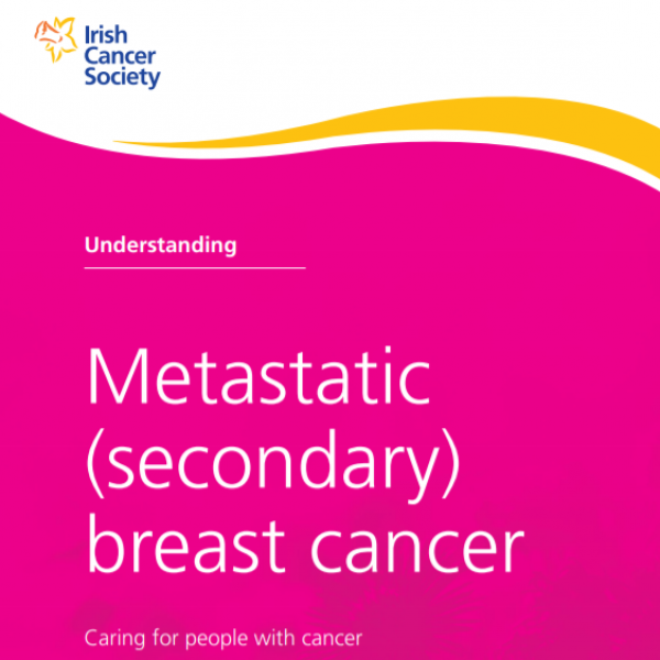 Understanding metastatic breast cancer booklet