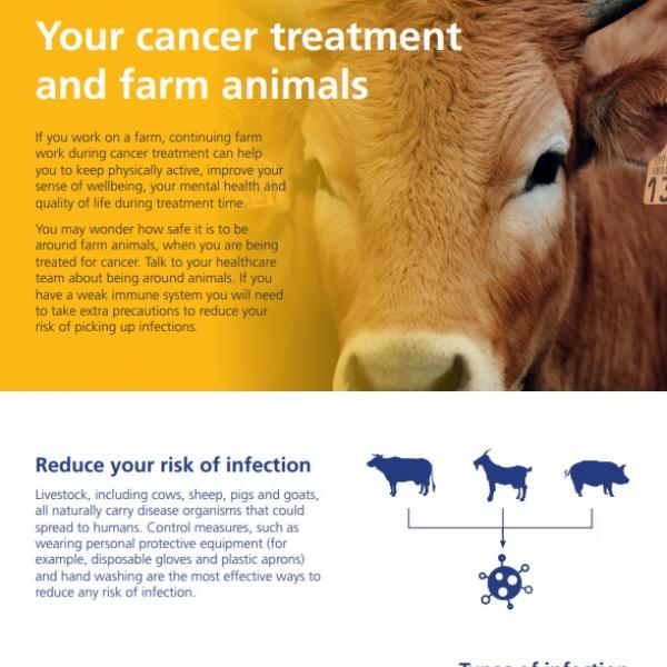 Farm animals
