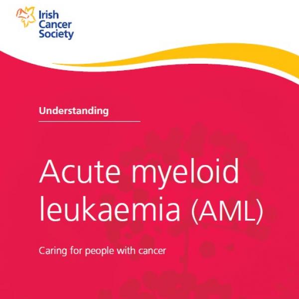 Acute myeloid leukaemia cover pic