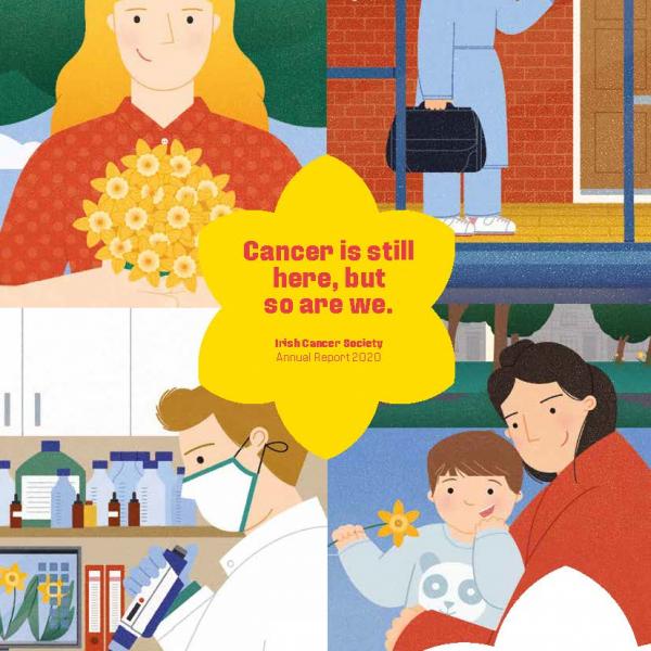 Annual Report Cover