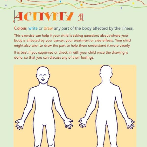 Activity sheets for children pic