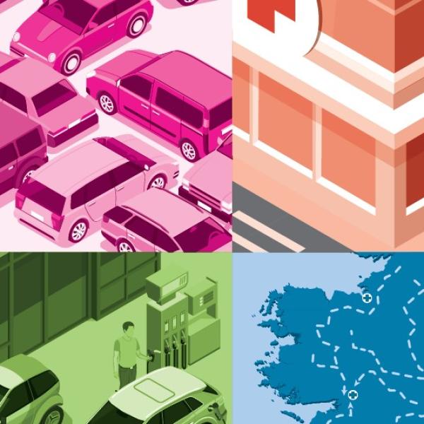 car parking charges families