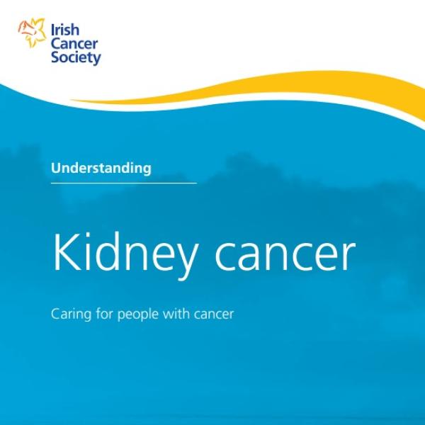 Understanding kidney cancer cover