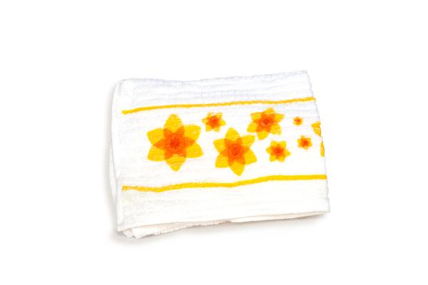 Daffodil Day Tea Towel 2023