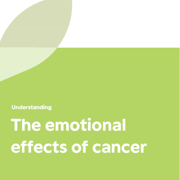 The emotional effects cover