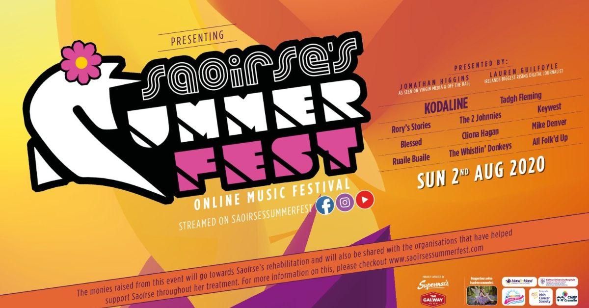Saoirse's Summer Fest