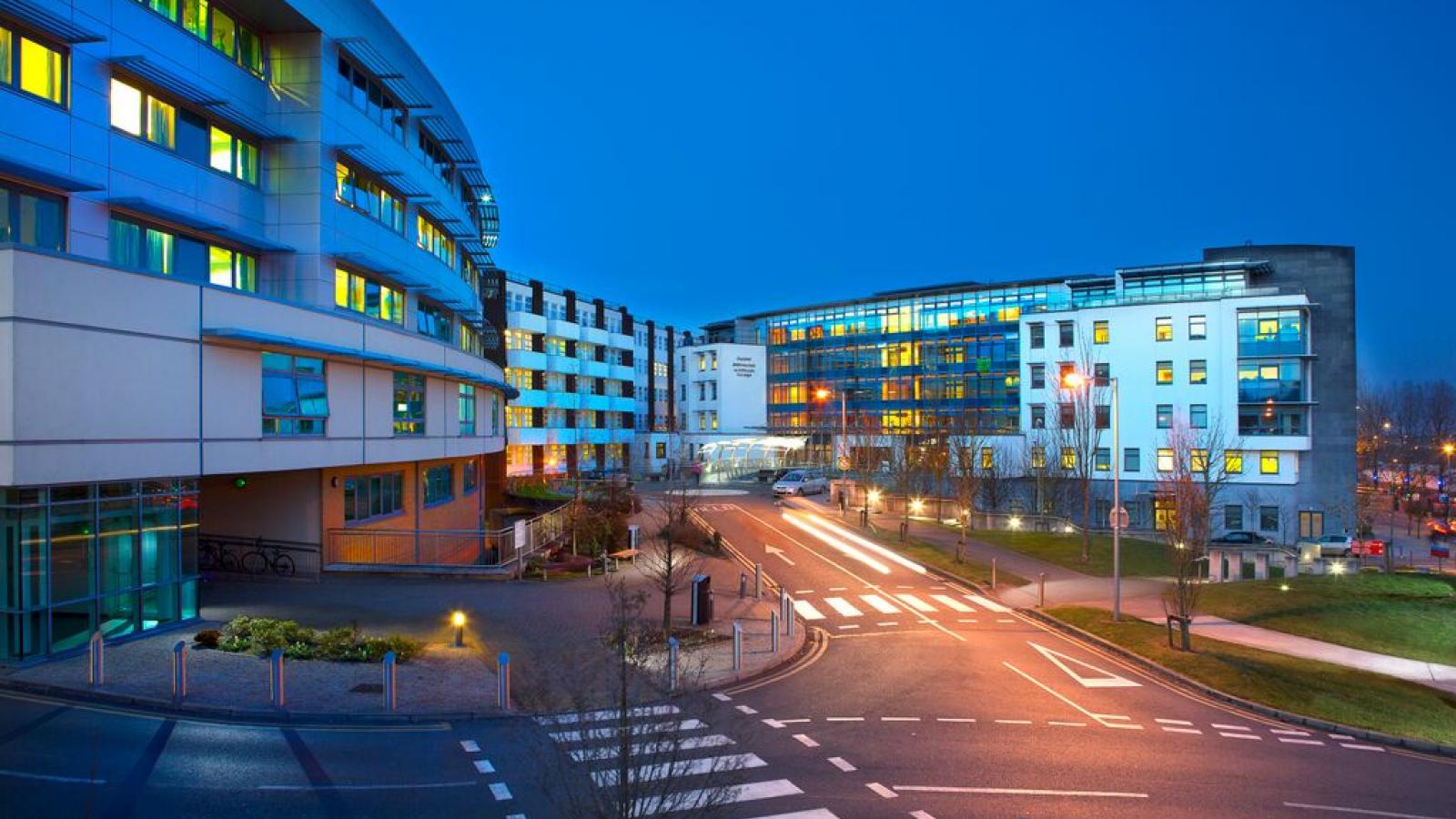 TEST - University Hospital Galway Cork