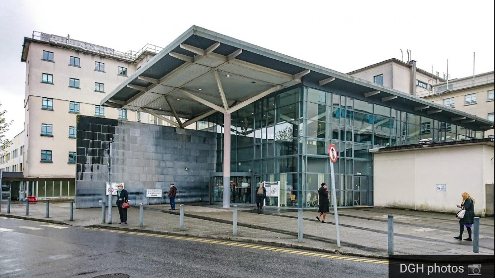 TEST - University Hospital Galway