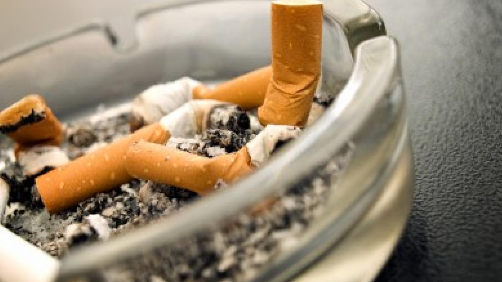 ashtray