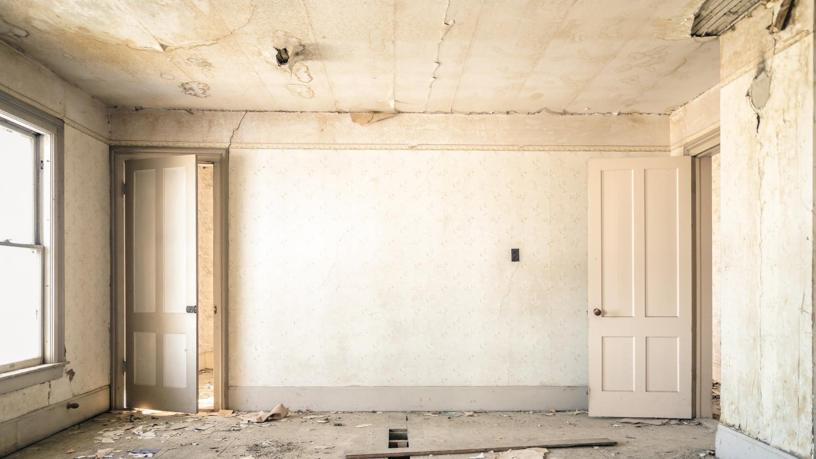 old room