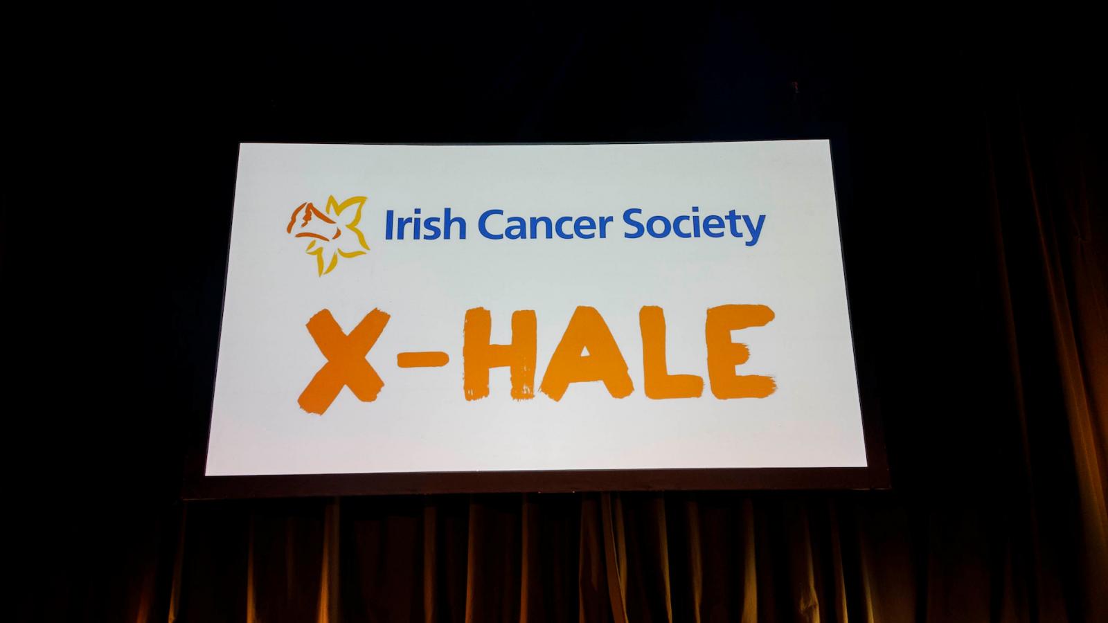 X-HALE cinema screen