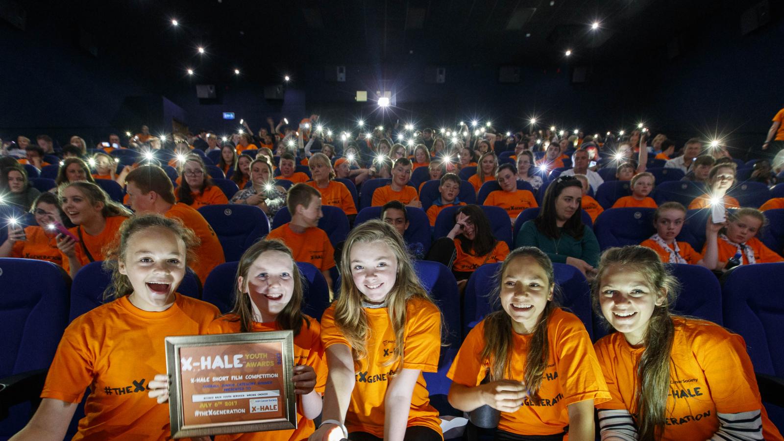 X-HALE screening
