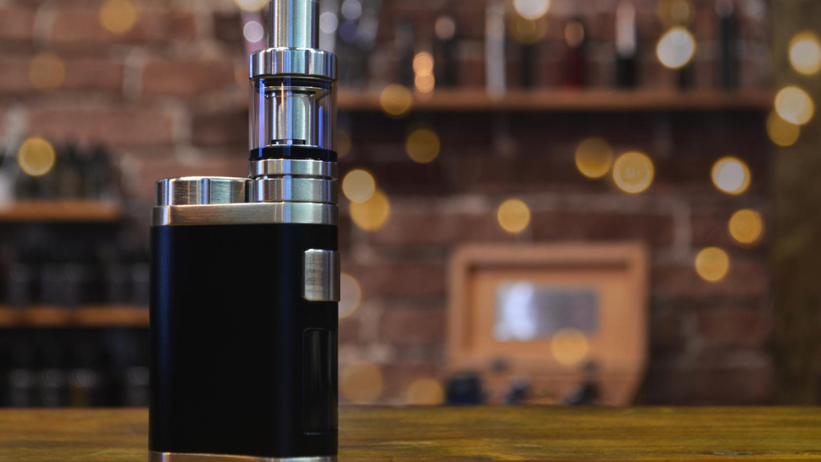 e-Cigarette / Vaping device