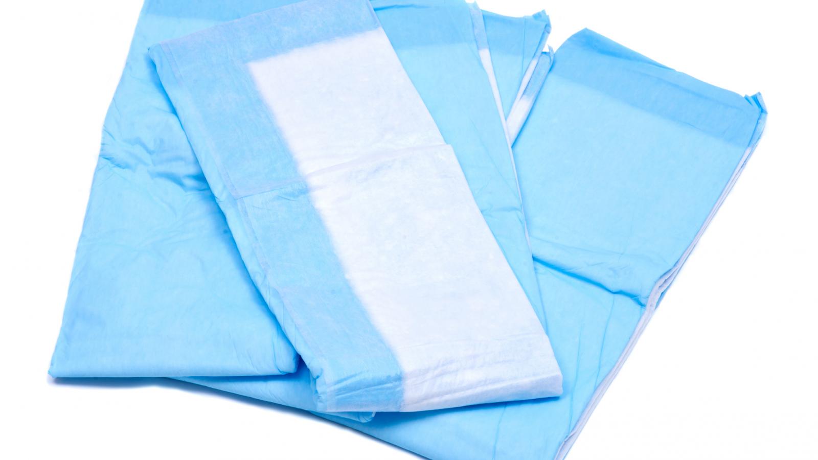 Incontinence pads