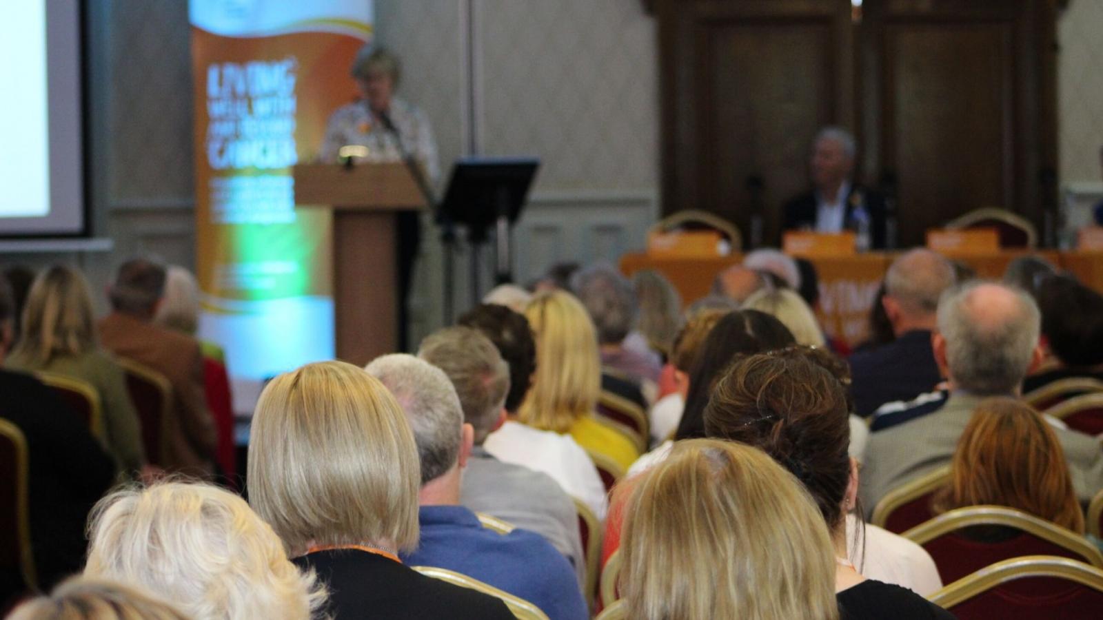 Living Well conference