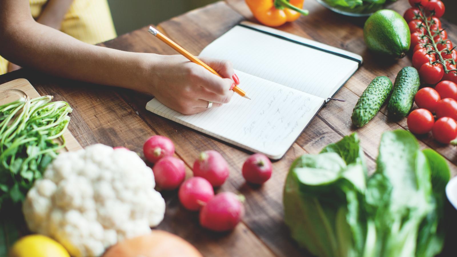 planning food