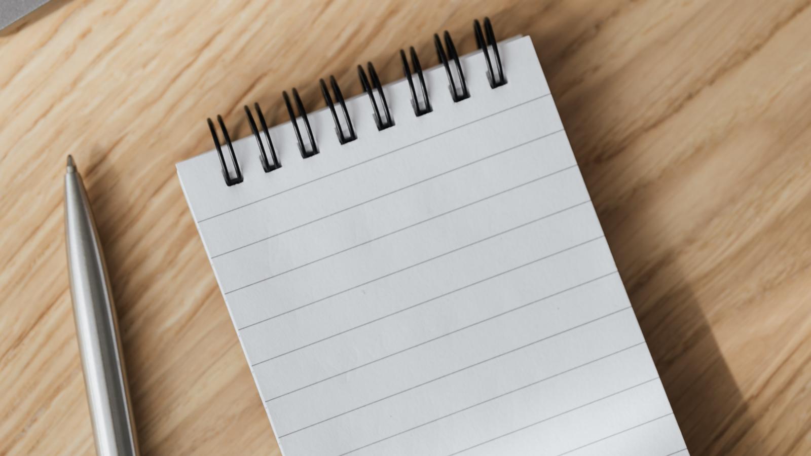 notepad