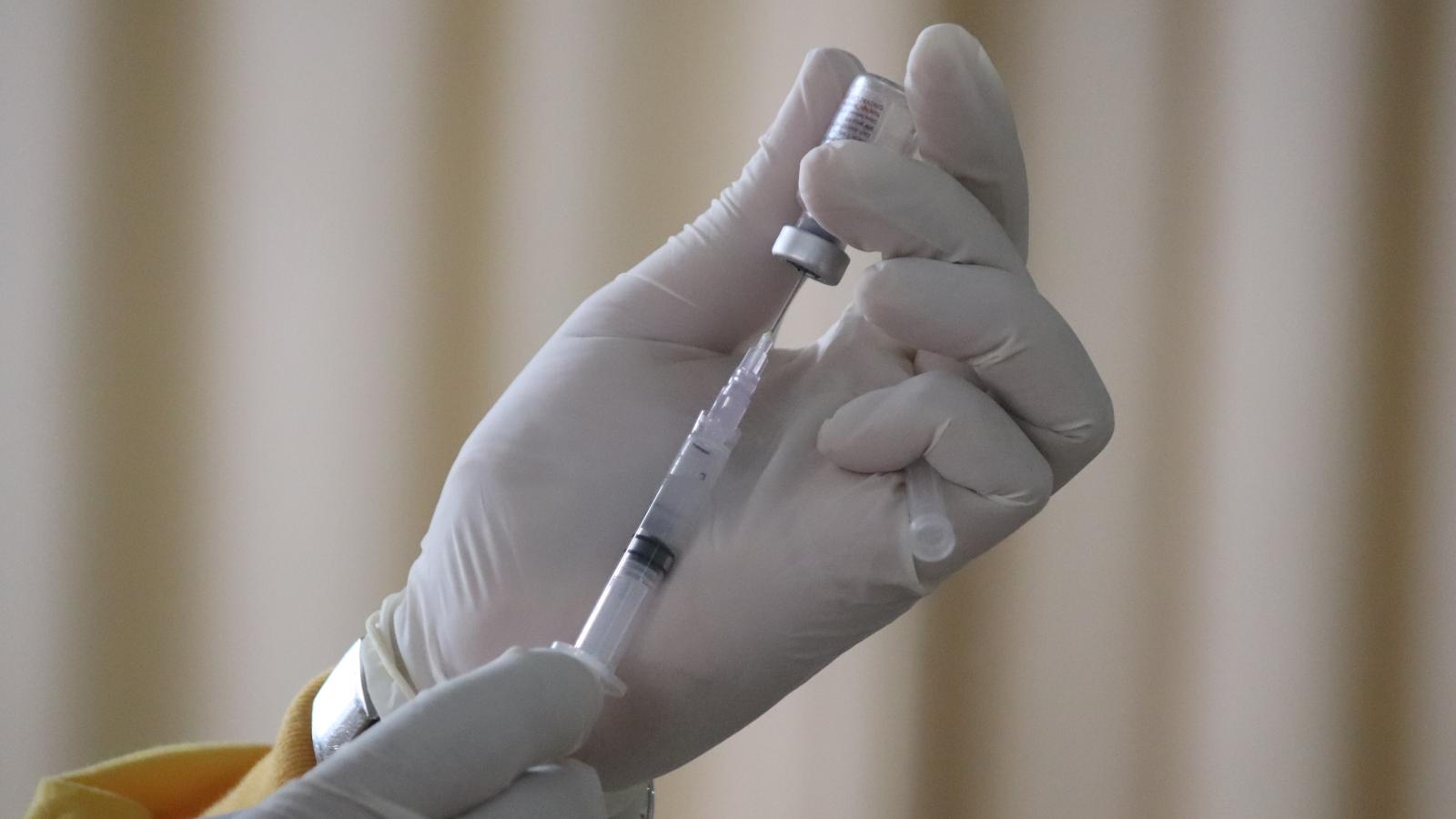 injection syringe