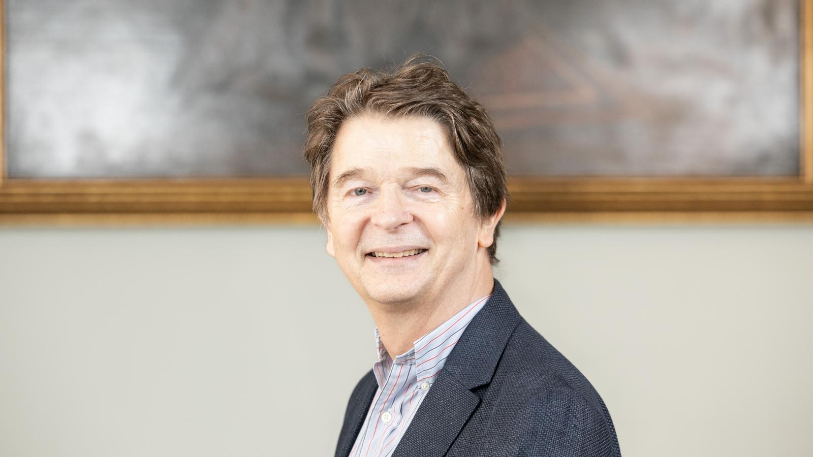 Jed Van Der Poll