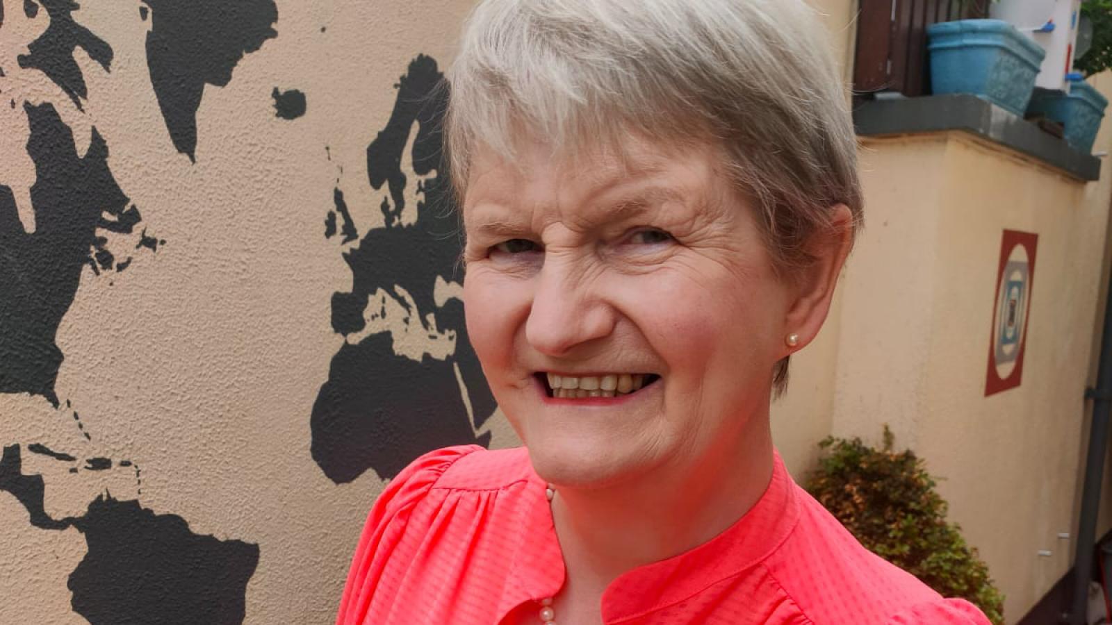 Margaret Molumby
