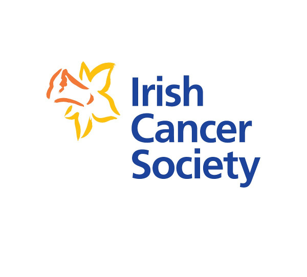 Irish Cancer Society logo
